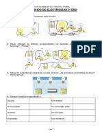 Ejercicios de Electricidad (IES Trassierra - Córdoba) PDF