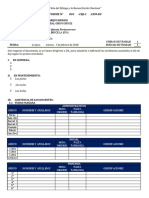 INFORME N° 1-CBJ-1-CSM-SN