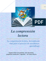 Comprensión Lectora