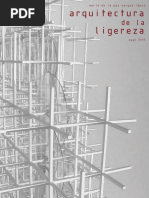 arquitectura de la ligereza