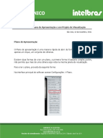 Configuracao de Plano de Visualizacao PDF