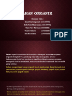 BAHAN ORGANIK