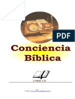 Conciencia Bíblica