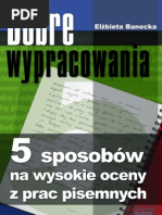 Download Dobre wypracowania by AdamHycnar SN3780131 doc pdf