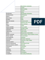 Terminos de Negocios en Ingles