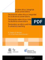 Integridad-Docencia PDF