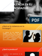 Violencia en Adolescencia