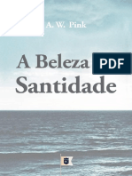 A BELEZA DA SANTIDADE - Arthur W. Pink.pdf