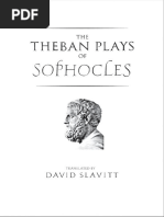 Sophocles the theban plays penguin classics pdf to excel pdf