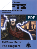 Adventure Sourcebook - Chi-Town 'Burbs 04 - The Vanguard PDF