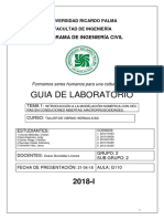 Laboratorio 1 - Entrega