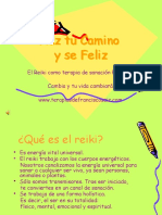 Reiki Formación