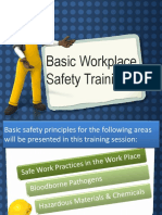 General Safety Training