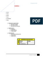 EJERCICIOS 1 Examen