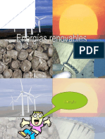 Energías Renovables - Recursos Energéticos