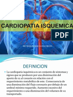 Cardiopatia Isquemica