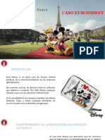 EuroDisney: El choque cultural de Disney en Francia