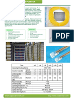 PLC Splitter