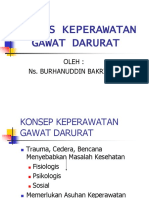 Materi Keperawatan Gawat Darurat