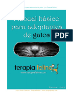 Manual Adoptantes Gato