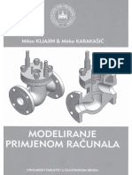 M. Kljajin, M. Karakašić - Modeliranje Primjenom Računala