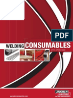 Welding Consumables 10 - Lincoln Electric