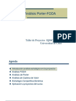 Analisis Porter y FODA 2010