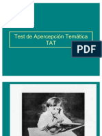 Test de Apercepcion Tematica