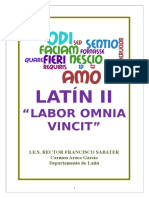 Libro Latin 2 Bto.2017-18