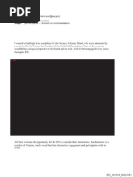 Email from lobbyist J Steven Hart to the EPA chief of staff