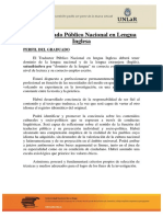 La Rioja Traductorado Público Nacional en Lengua Inglesa1