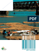 Cartilha - Recursos Hídricos e A Economia Verde PDF