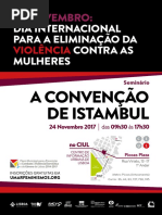 Seminário 24 de nov_convencao_istambul