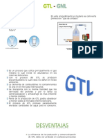 GTL VS GNL