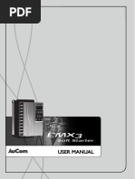 Emx3 soft starter user manual pdf
