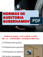 AUDITORIA GUBERNAMENTAL