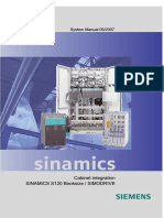 SINAMICS S120 SH 0907 en PDF