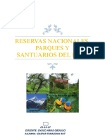Reservas Nacionales