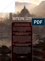 Vaticine City Preview