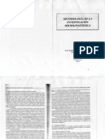 Hernandez Campoy y Almeida 2005 Metodologia de La Investigacion Sociolingueistica - Pp 158 a 192