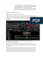 Como Usar o Virtual Dj