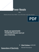 Power Novato