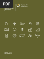 Informe Mensual de Comercio Exterior Abril 2018