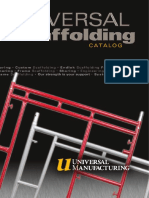 UMC SystemScaffolding