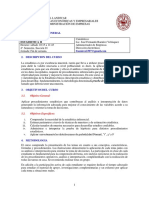 Programa Est Il 2016 (LAE Sec 01)