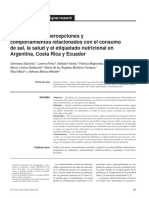 Argentina, Ecuador y Costa Rica PDF