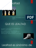 Leal Tad