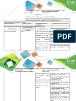 Guía Fase VII. Consolidar El Proyecto de Formulacion Del POMCA