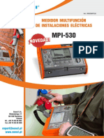 Folleto Mpi-530 Es v1.2