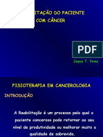 ONCO - Fisioterapia Na Oncologia